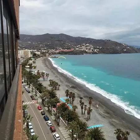 Faro Mar Y Luna, Intiyan Playa Vistas Panoramicas En Primera Linea Playa Apartment