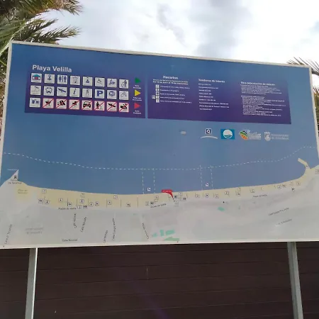 דירה Faro Mar Y Luna, Intiyan Playa Vistas Panoramicas En Primera Linea Playa