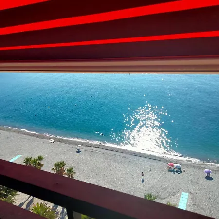 Apartment Faro Mar Y Luna, Intiyan Playa Vistas Panoramicas En Primera Linea Playa *