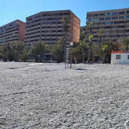 Apartment Faro Mar Y Luna, Intiyan Playa Vistas Panoramicas En Primera Linea Playa *
