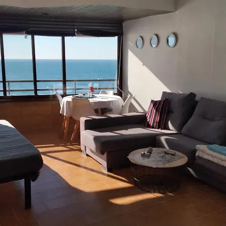 Apartment Faro Mar Y Luna, Intiyan Playa Vistas Panoramicas En Primera Linea Playa *