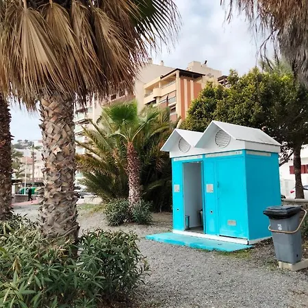 Faro Mar Y Luna, Intiyan Playa Vistas Panoramicas En Primera Linea Playa Apartmán Almuñécar