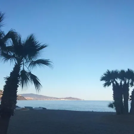 Apartamento Faro Mar Y Luna, Vistas Y 1a Línea Playa *