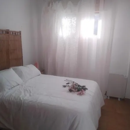 Faro Mar Y Luna, Vistas Y 1a Línea Playa Apartamento Almuñécar