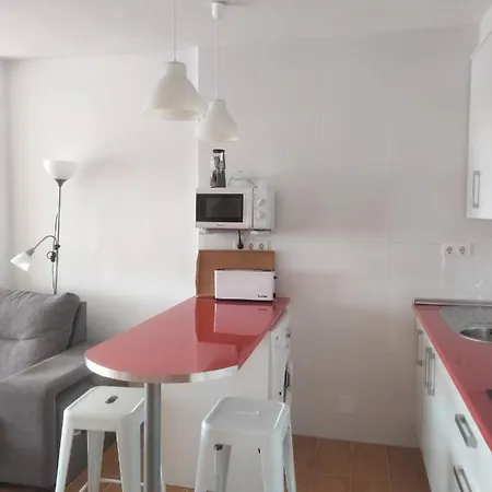 Apartamento Faro Mar Y Luna, Vistas Y 1a Línea Playa Almuñécar